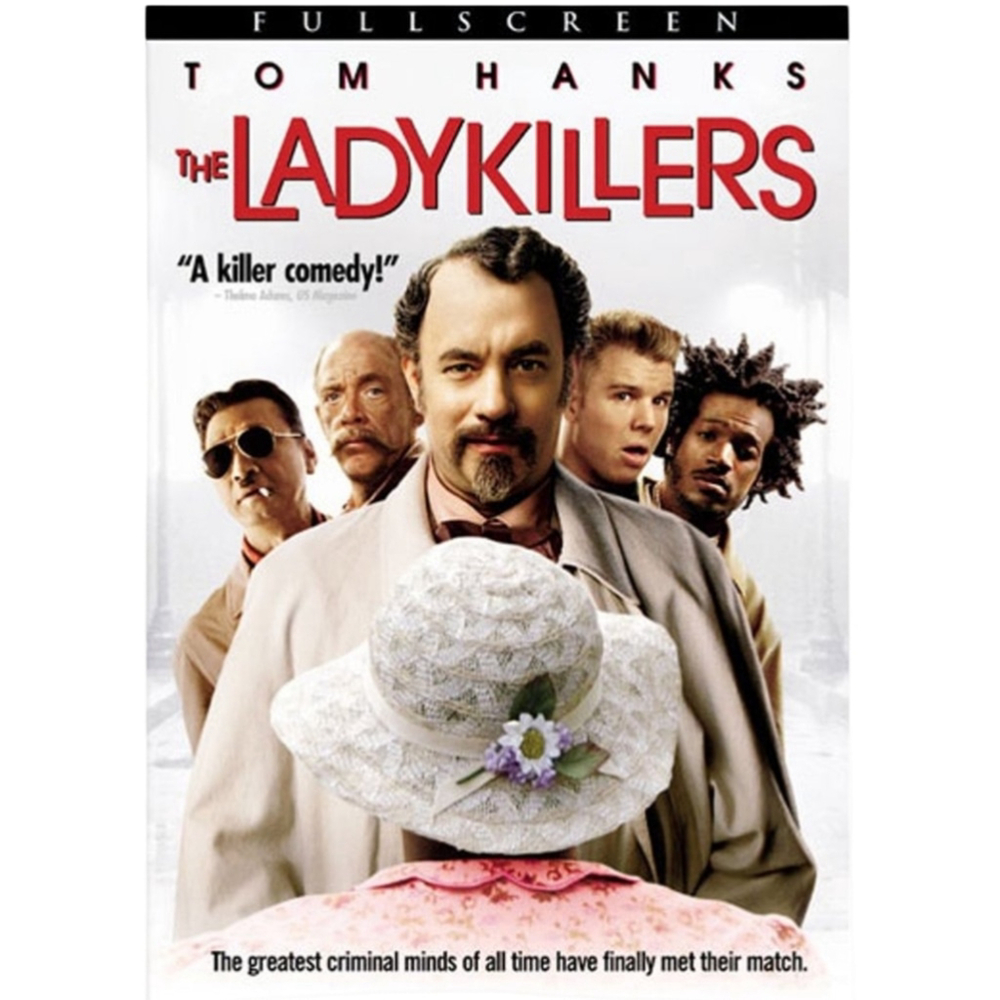 4 for $14 | The Ladykillers DVD Pre-Owned
